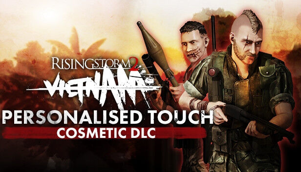 Rising Storm 2: Vietnam Personalized Touch