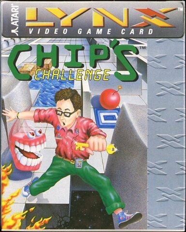 Refurbished: Chip`s Challenge, Boxed