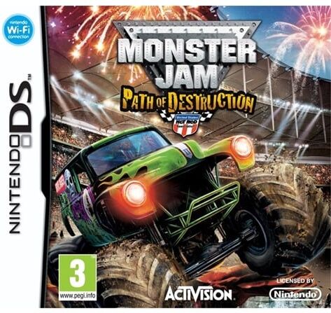 Refurbished: Monster Jam: Path of Destruction