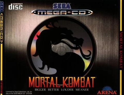 Refurbished: Mortal Kombat, Boxed