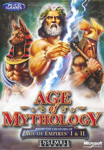 Refurbished: Age of Mythology (Mac)