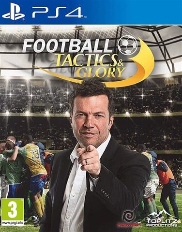 Refurbished: Football Tactics & Glory