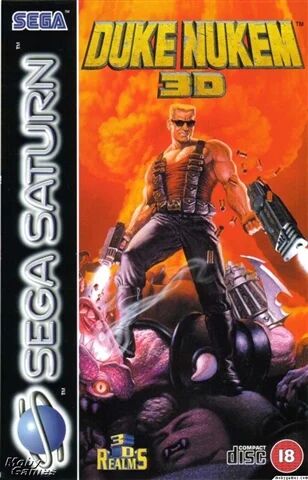 Refurbished: Duke Nukem 3D, Boxed