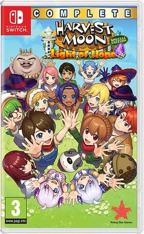 Refurbished: Harvest Moon: Light of Hope Complete Edition