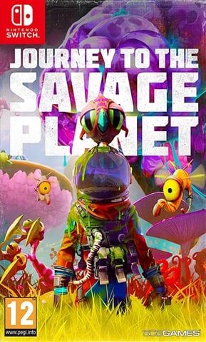 Refurbished: Journey To The Savage Planet
