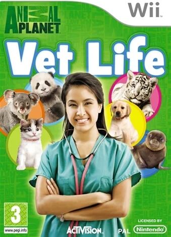 Refurbished: Animal Planet: Vet Life