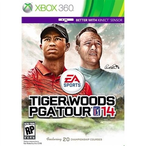 Refurbished: Tiger Woods PGA Tour 14