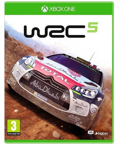 Refurbished: WRC 5