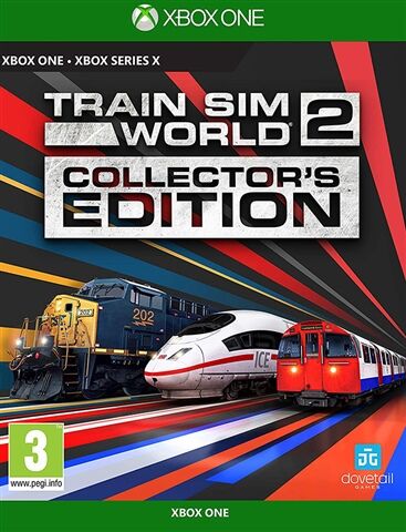 Refurbished: Train Sim World 2: Collector`s Edition