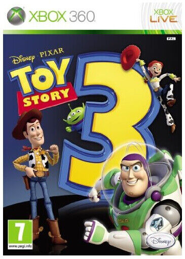 Koch Media Toy Story 3: The Video Game (Xbox 360)