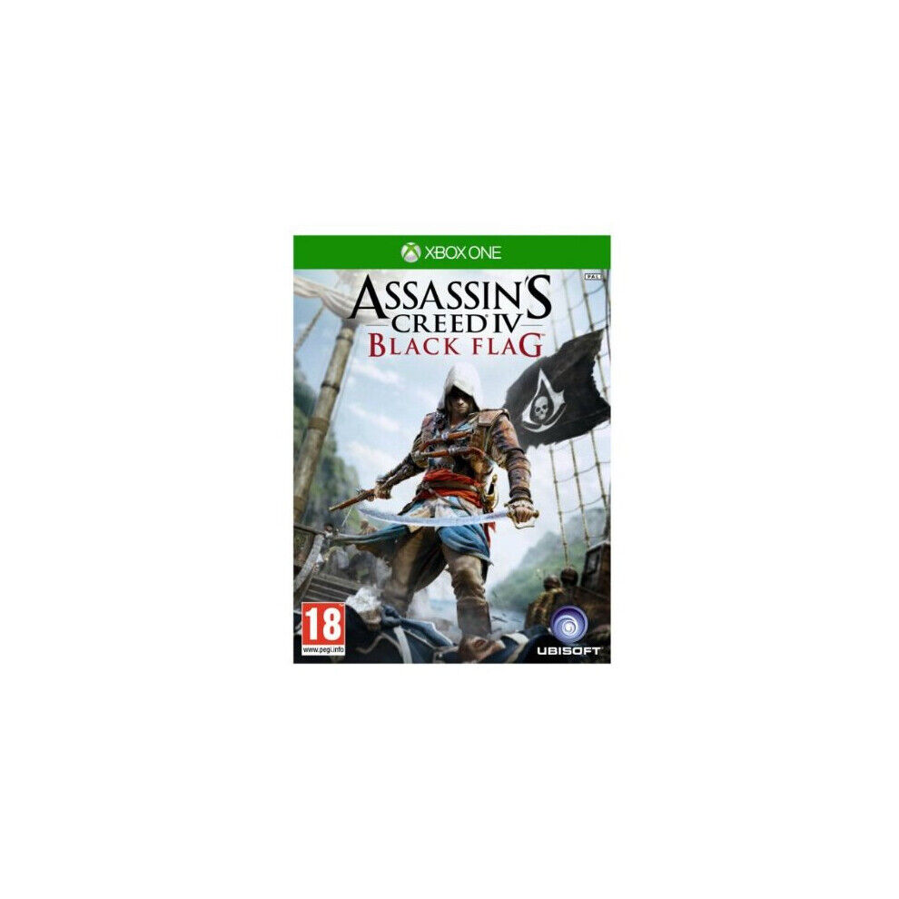 Ubisoft Assassin's Creed IV: Black Flag (Xbox One)
