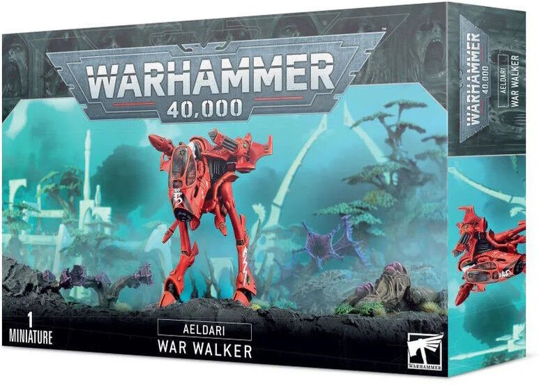 Games Workshop Warhammer 40,000 - Aeldari: War Walker