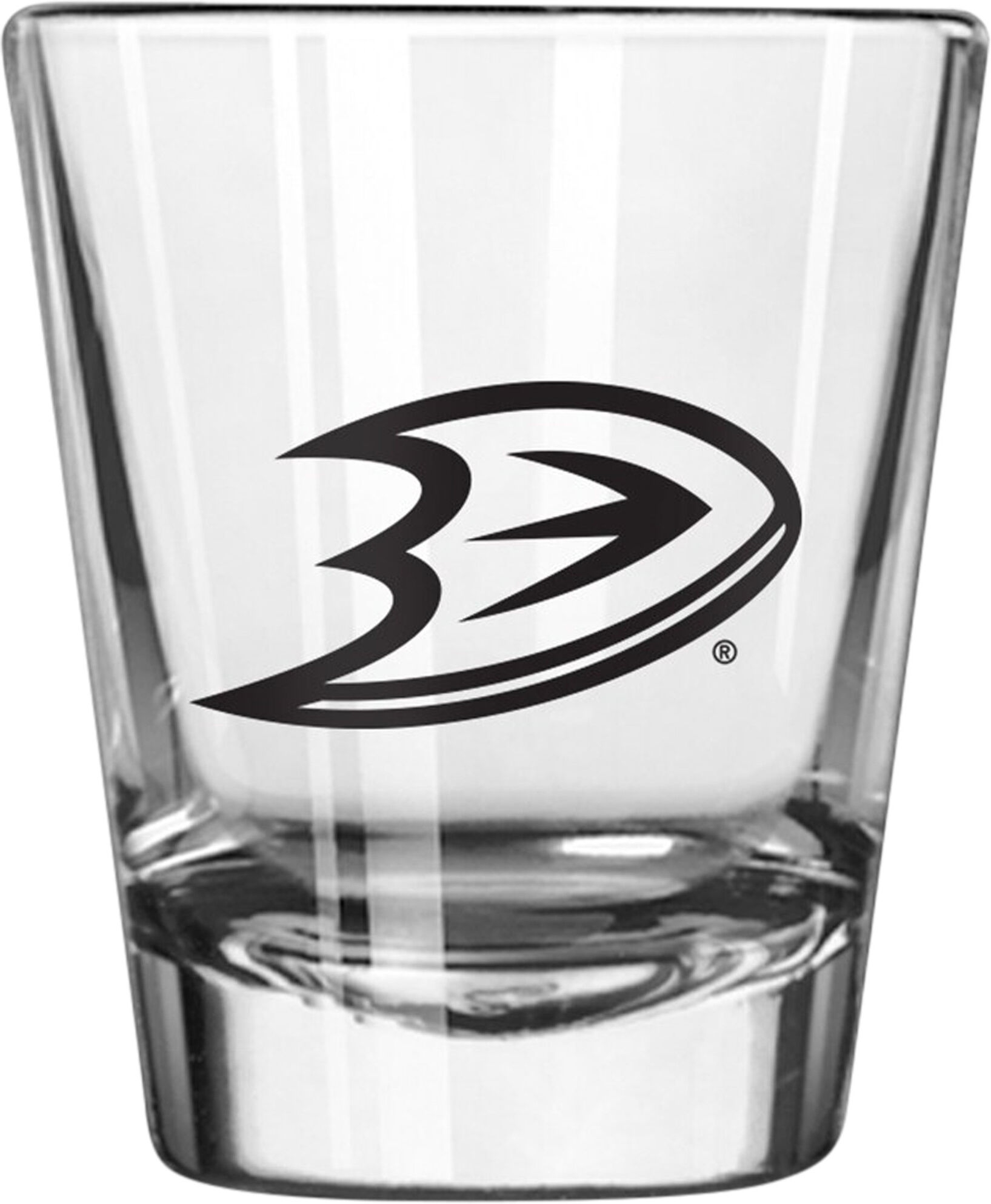 Anaheim Ducks 2oz. Game Day Shot Glass - Unisex - No Color