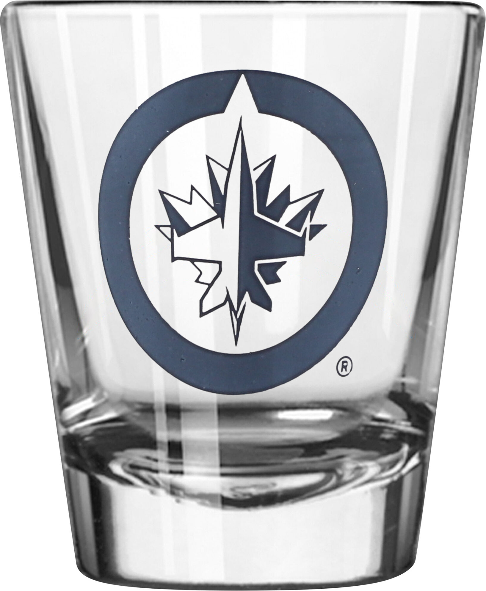 Winnipeg Jets 2oz. Game Day Shot Glass - Unisex - No Color