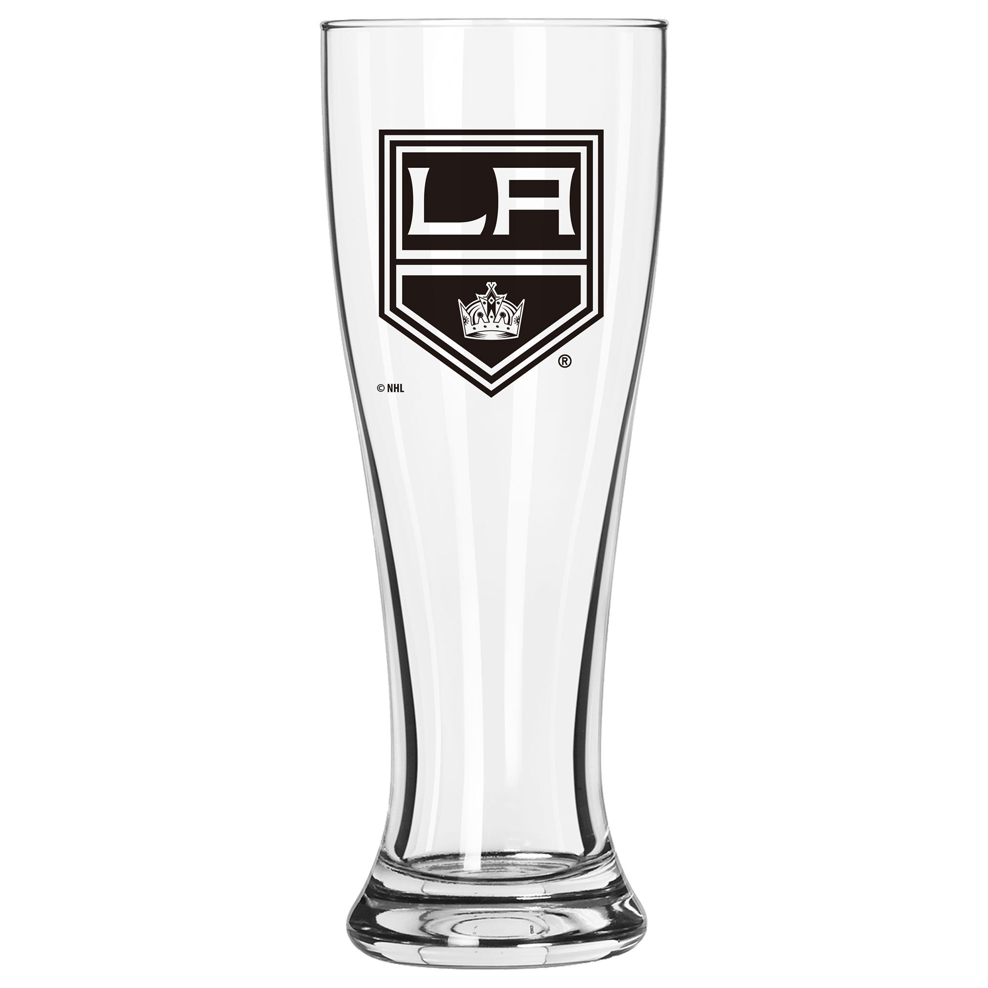Los Angeles Kings 16oz. Game Day Pilsner Glass - Unisex - No Color