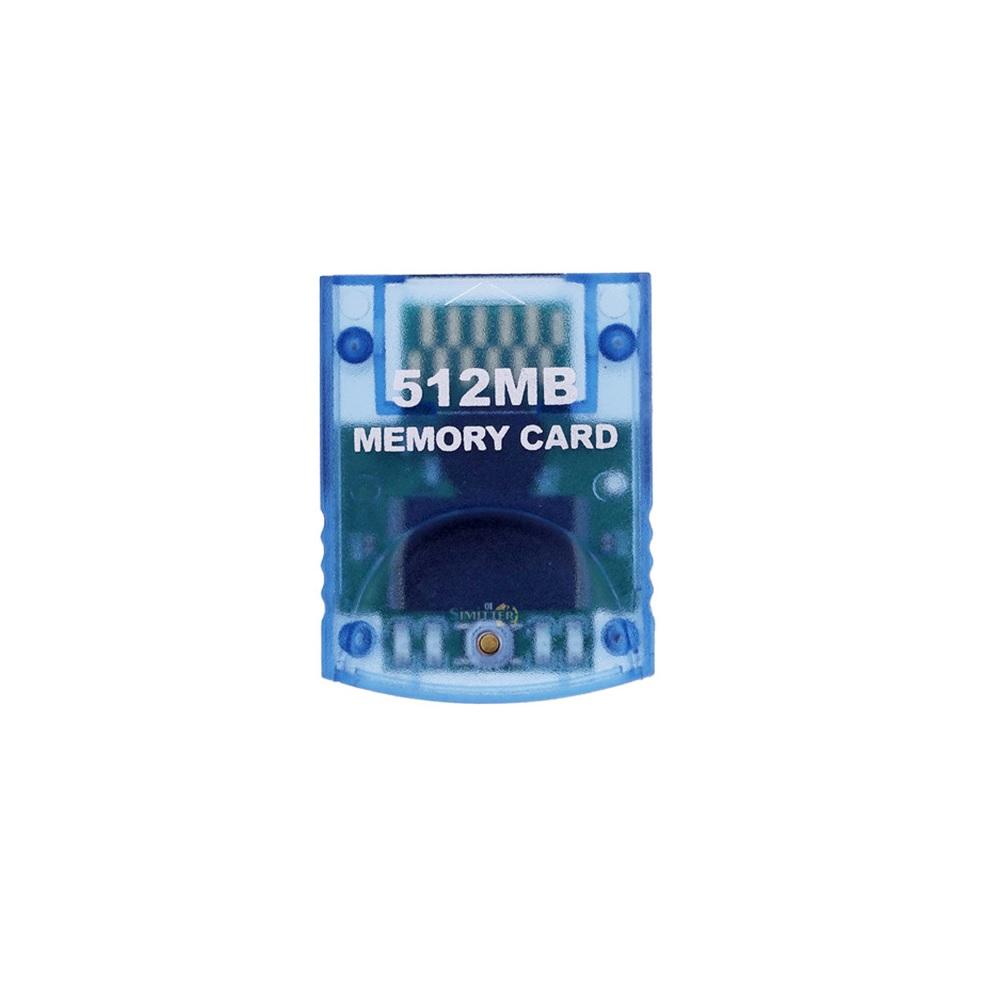 happybuySE Memory Card for Nintendo Gamecube Wii NGC 512MB