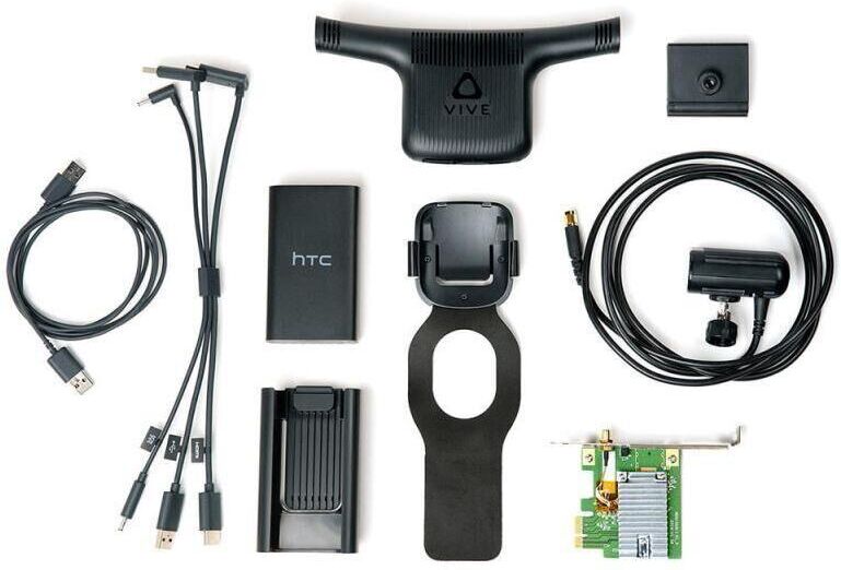 HTC Vive Wireless Adaptor Full Pack