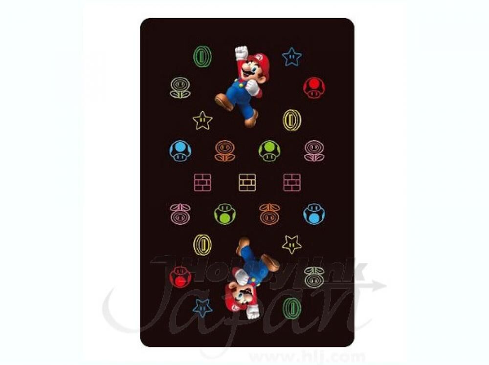 MangaFigure Super Mario Brothers Mario Playing Cards NAP 03