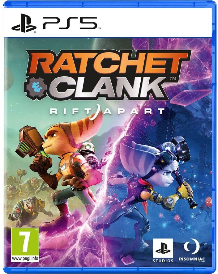 PLAYSTATION Ratchet & Clank: Rift Apart - PS5