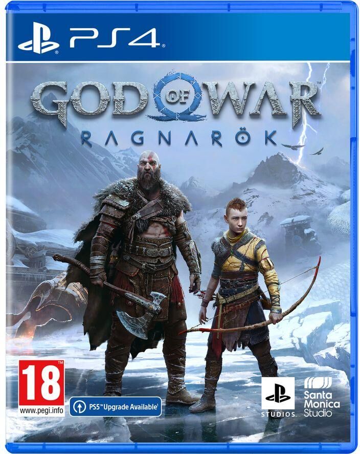 PLAYSTATION God of War Ragnarök - PS4