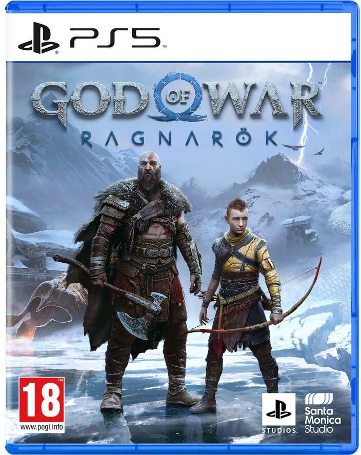 PLAYSTATION God of War Ragnarök - PS5