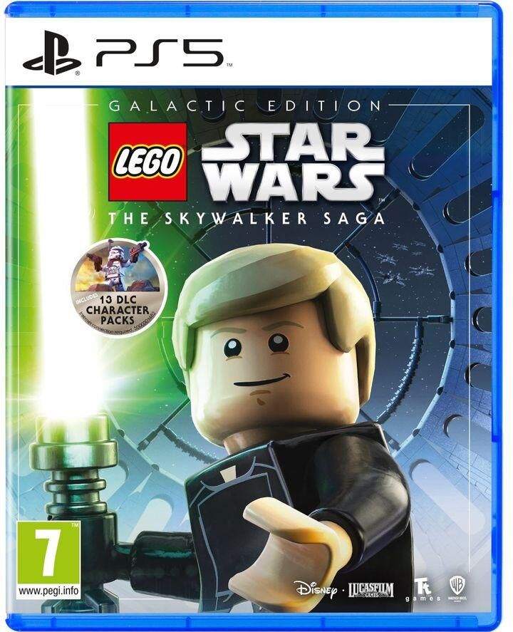 PLAYSTATION LEGO Star Wars: The Skywalker Saga Galactic Edition - PS5