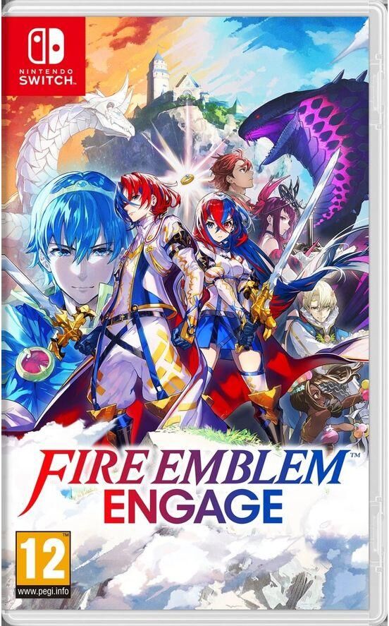 NINTENDO SWITCH Fire Emblem Engage