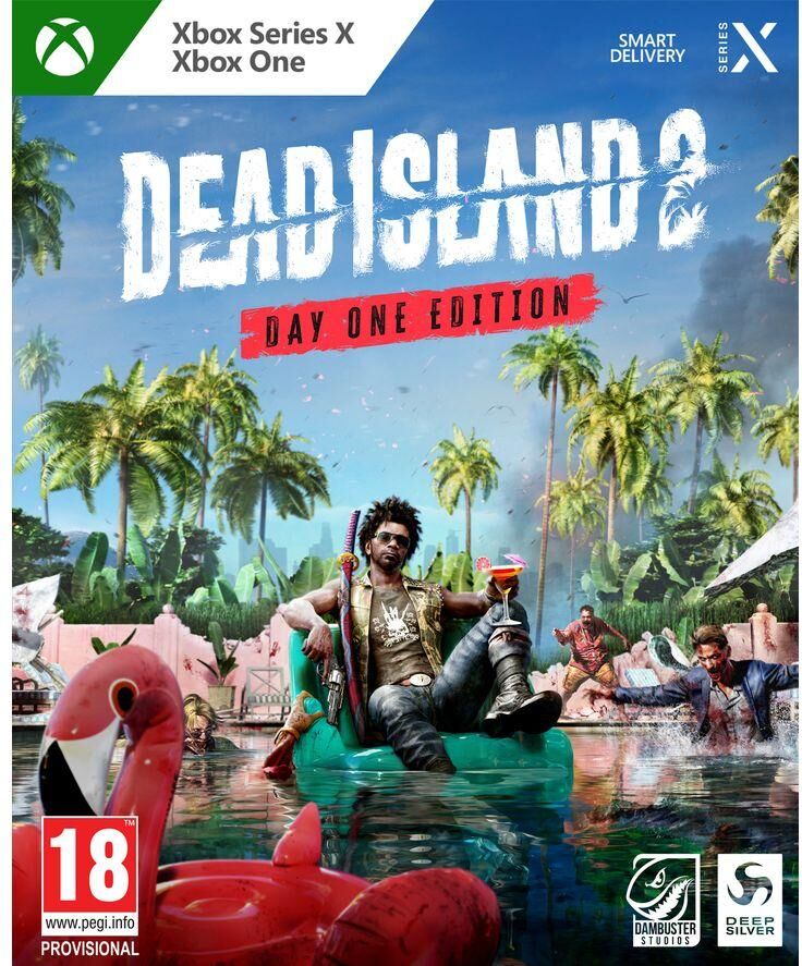 XBOX Dead Island 2 - Day One Edition