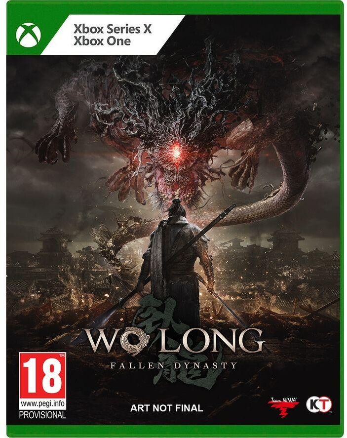 XBOX Wo Long: Fallen Dynasty - Xbox One & Series X