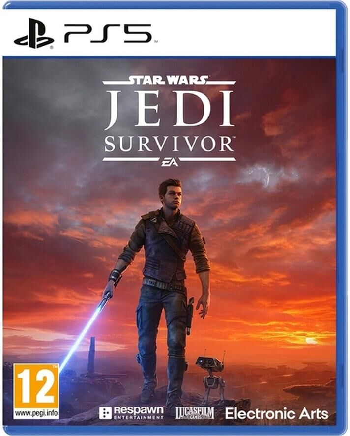 PLAYSTATION Star Wars Jedi: Survivor - PS5