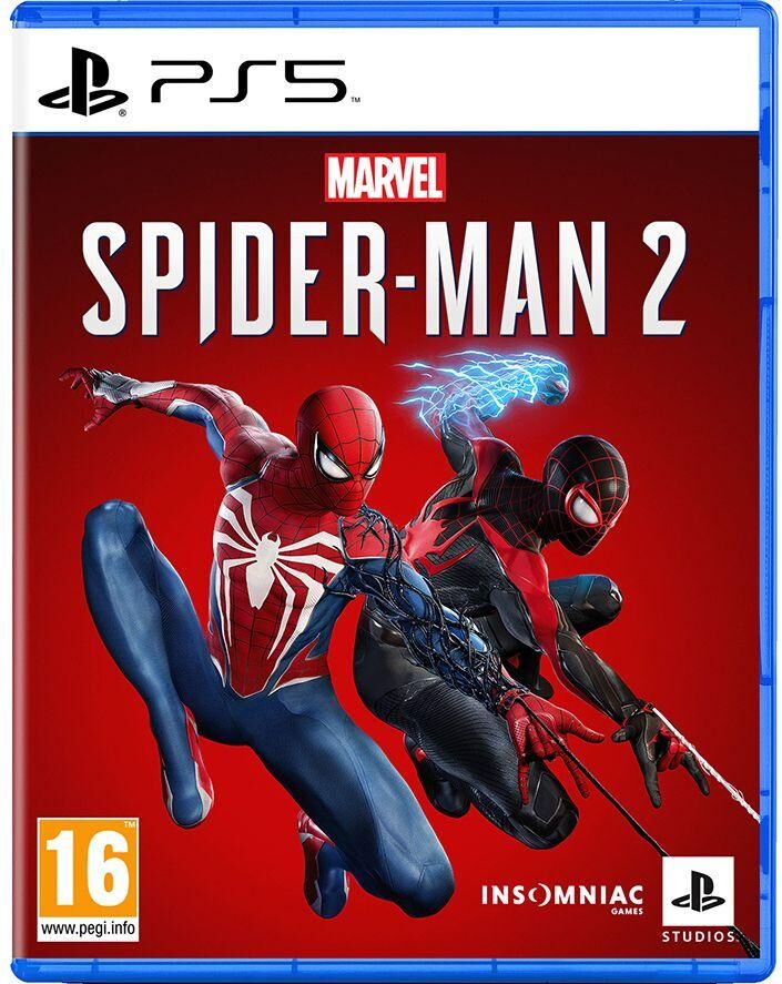 PLAYSTATION Marvel's Spider-Man 2 - PS5