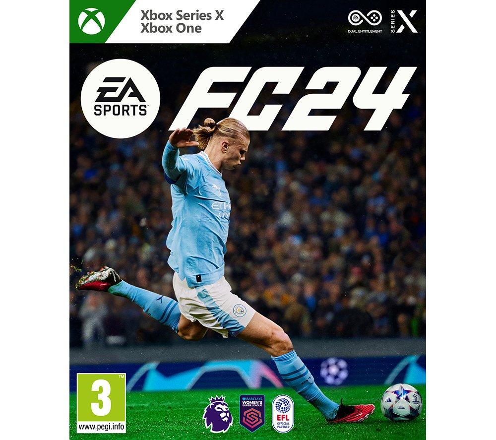 XBOX EA Sports FC 24 - Xbox Series X