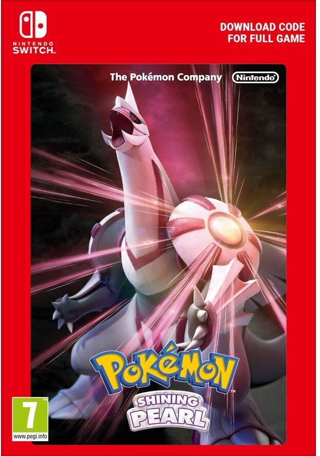 NINTENDO SWITCH Pokémon Shining Pearl - Download