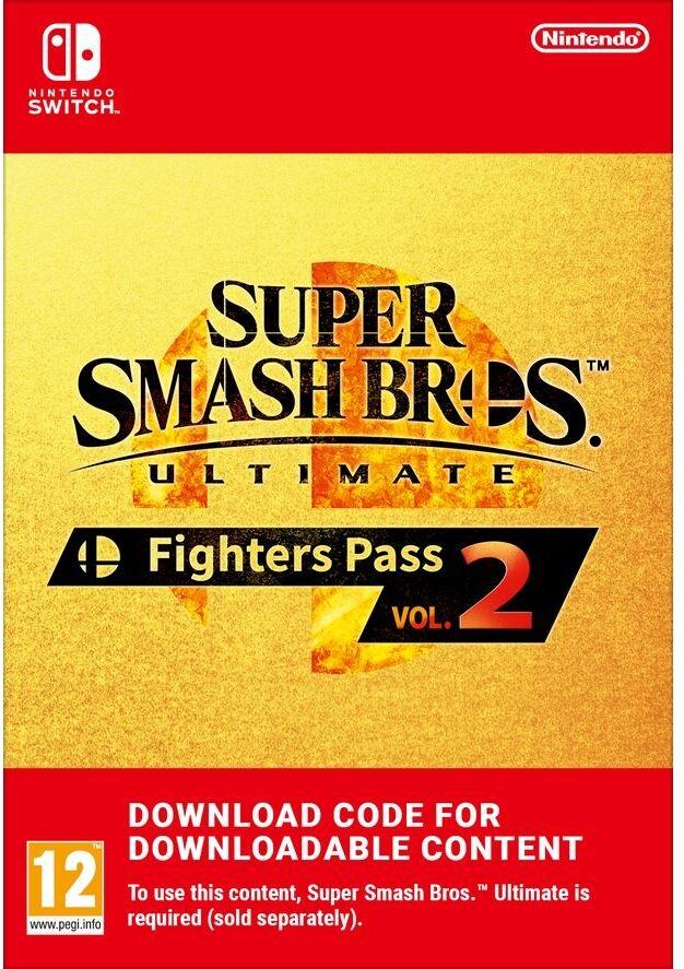 NINTENDO SWITCH Super Smash Bros. Ultimate Fighter Pass Vol. 2  Download