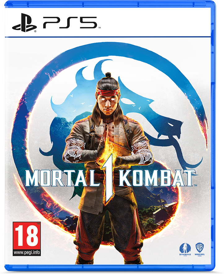 PLAYSTATION Mortal Kombat 1 Standard Edition