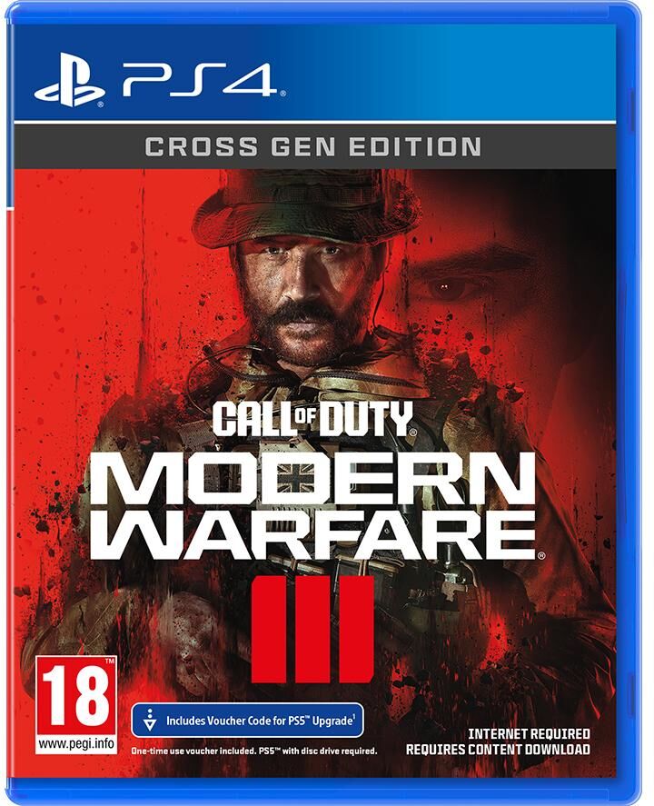 PLAYSTATION Call of Duty: Modern Warfare III - PS4