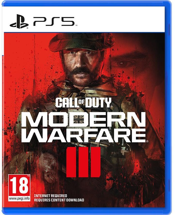 PLAYSTATION Call of Duty: Modern Warfare III - PS5