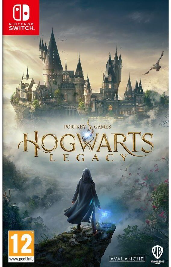 NINTENDO SWITCH Hogwarts Legacy