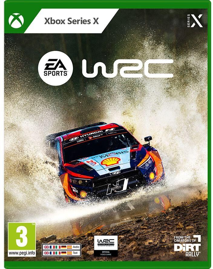 XBOX EA SPORTS WRC - Xbox Series X