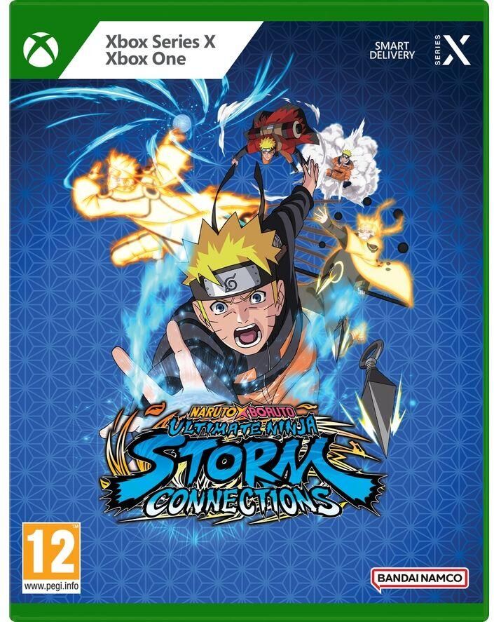 XBOX NARUTO X BORUTO Ultimate Ninja STORM CONNECTIONS