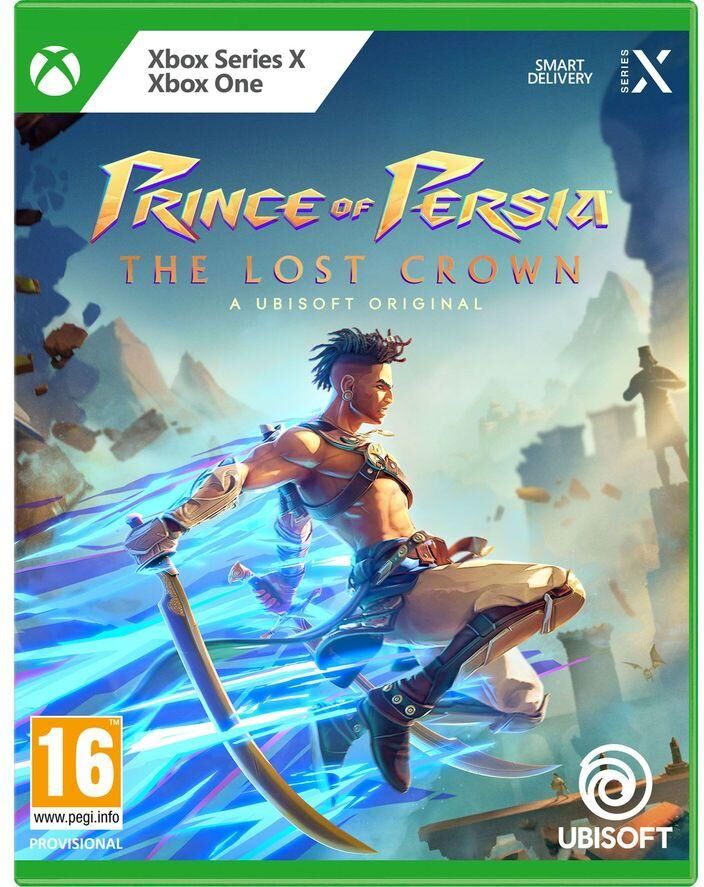 XBOX Prince of Persia: The Lost Crown - Xbox One & Series X