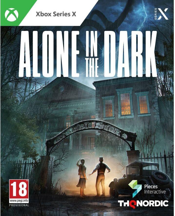 XBOX Alone in the Dark - Xbox Series X