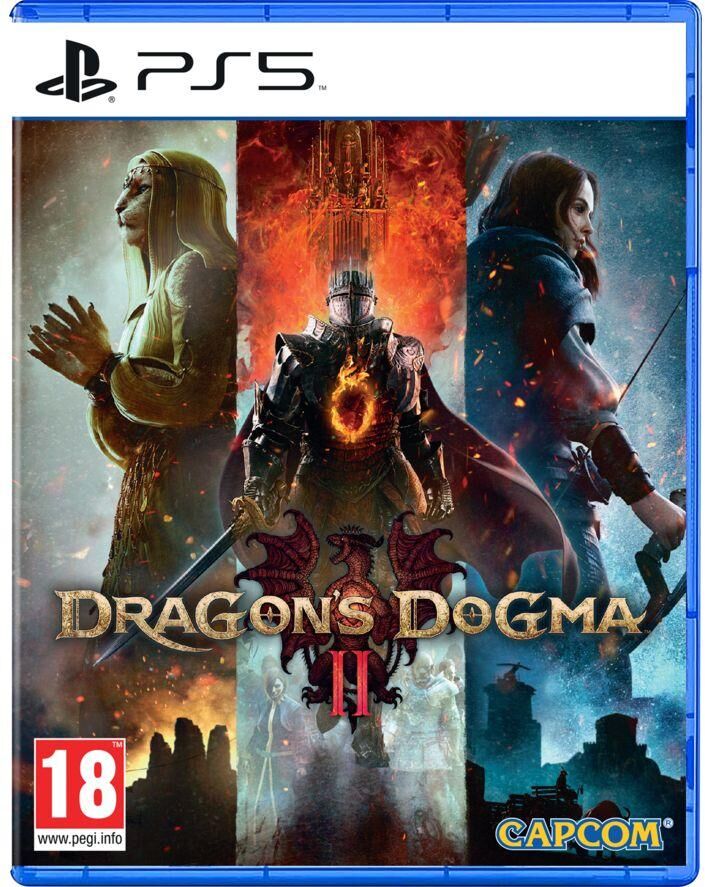 PLAYSTATION Dragon's Dogma II - PS5