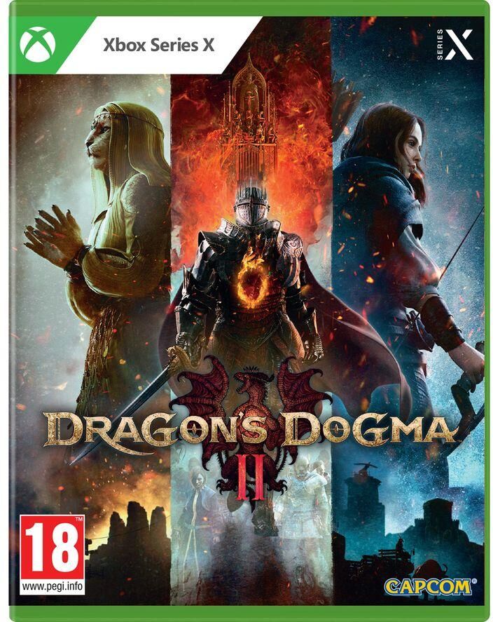 XBOX Dragon's Dogma II - Xbox Series X