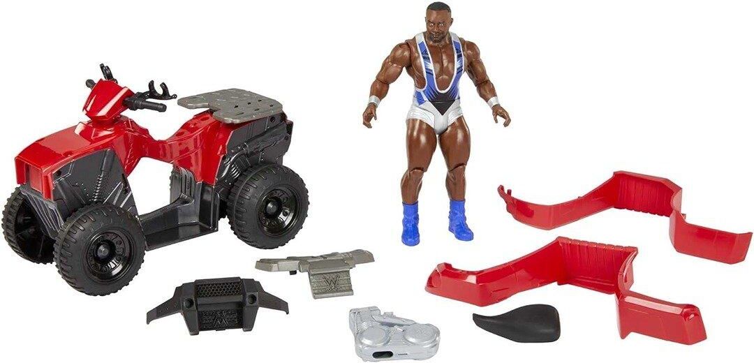 WWE Wrekkin Slam 'N Spin ATV