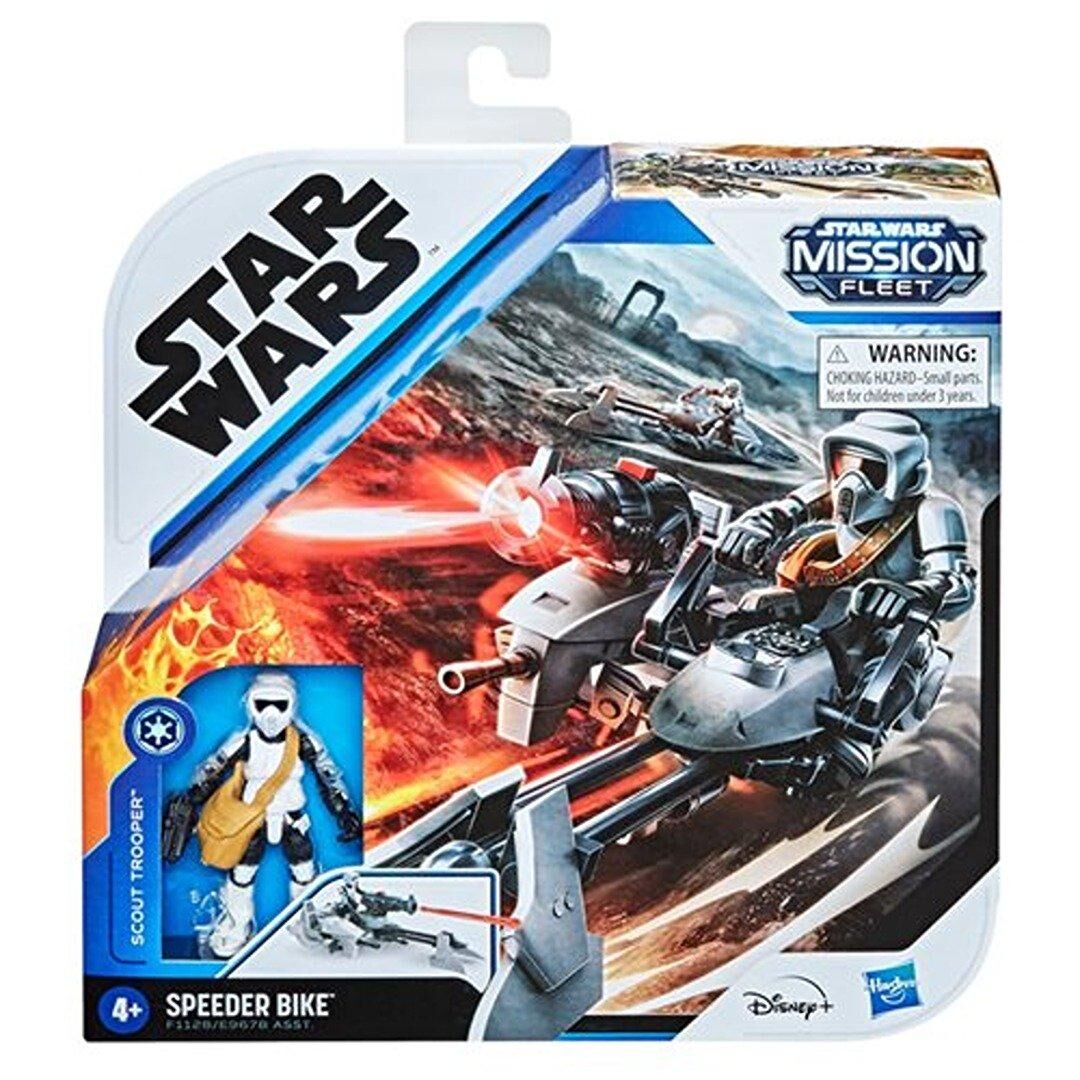 Star Wars Mission Fleet Expedition Class Ast