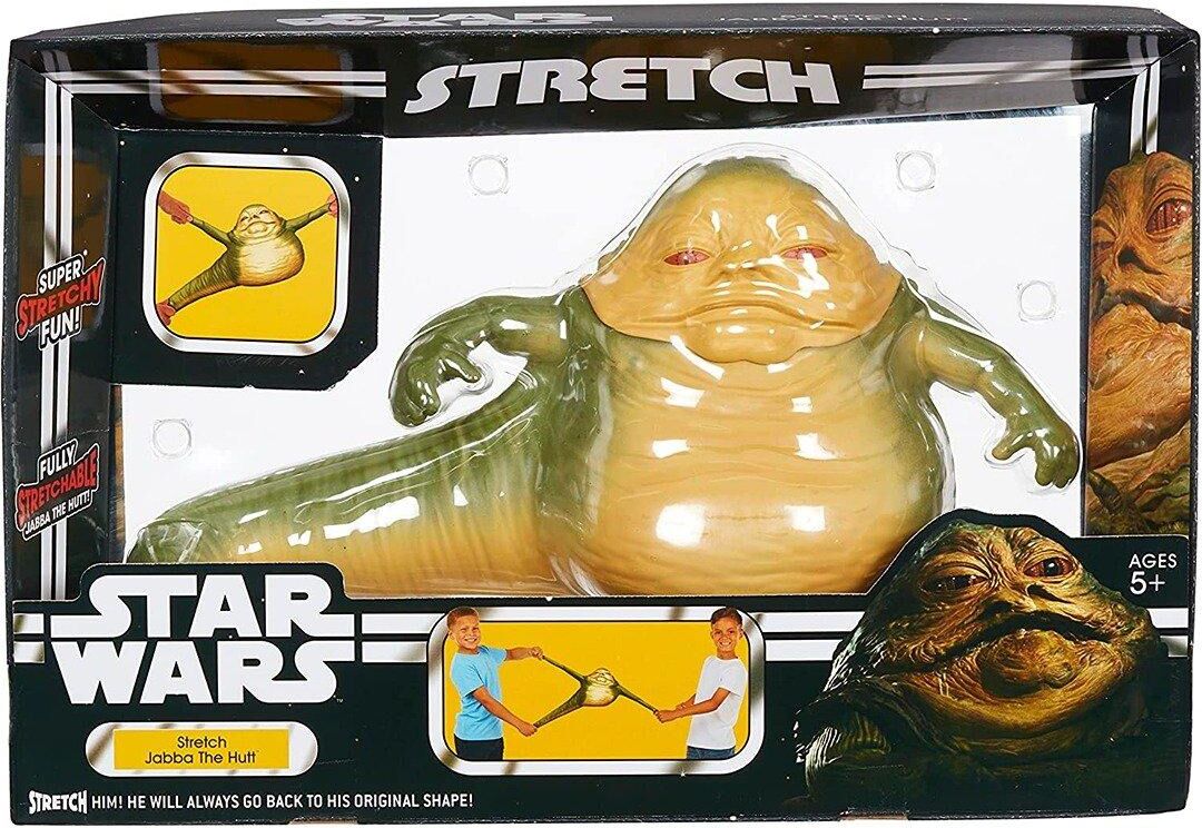 Star Wars Stretch  Jabba The Hutt