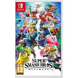 Nintendo Super Smash Bros - Ultimate (Nintendo Switch) (2524546)