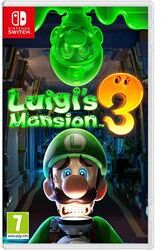 Nintendo Luigi's Mansion 3 (Nintendo Switch) (10002034)