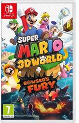 Nintendo Super Mario 3D World + Bowser's Fury (Nintendo Switch) (10004559)